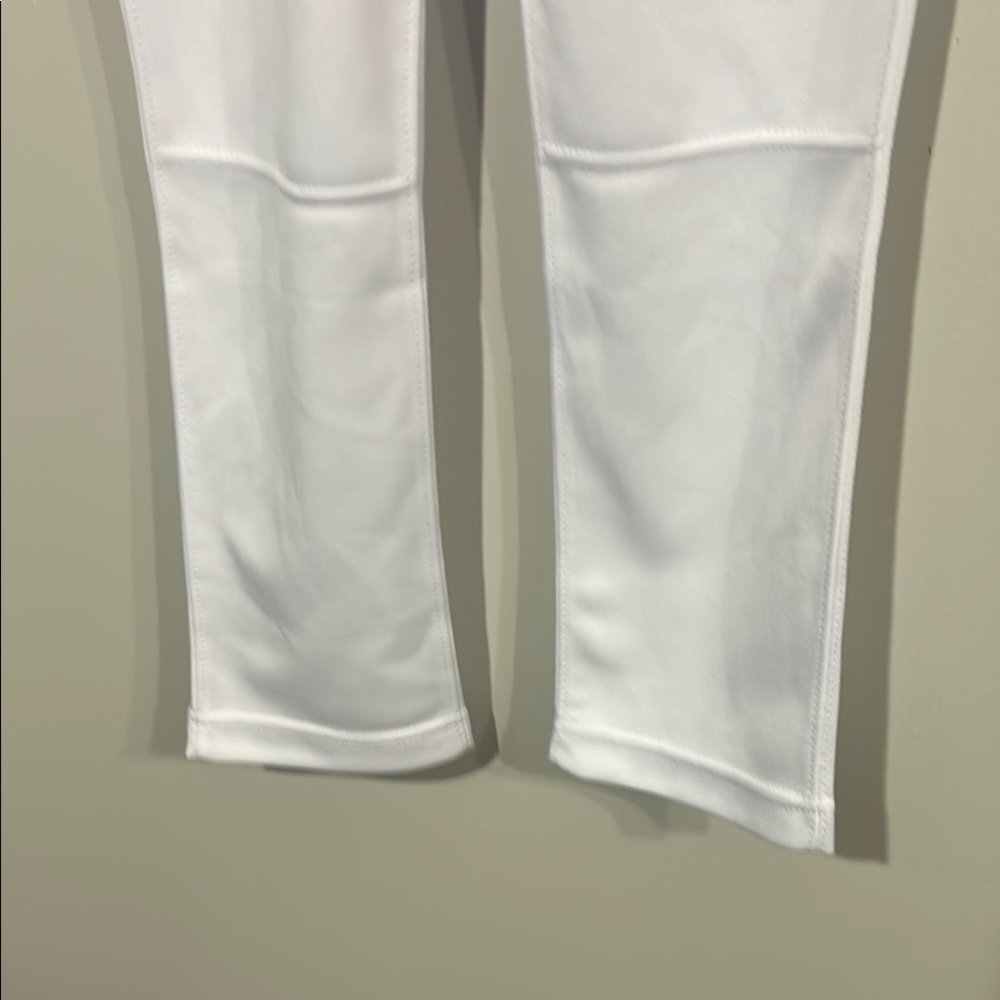 Maurices White Casual Bottoms Relaxed Fit - Picture 5 of 10